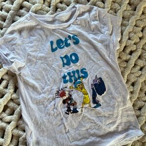 Inside Out Kids Graphic T-Shirt
